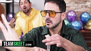 Beauteous Juan Largo and Peter Fitzwell's amateur clip