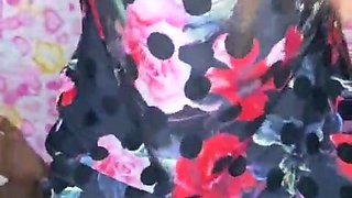 Naughty Pinay Gets Her Knockers Plumbed!