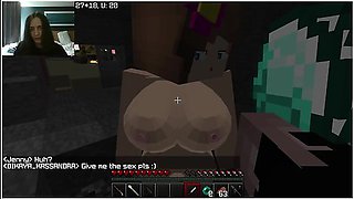 Punished Jenny For Trying To Attack Me