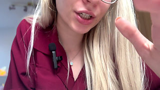 Mean Girl Punishes You with Tickles Asmr
