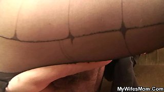 Wife Finds His Nasty Photo Session With Mother-In-Law