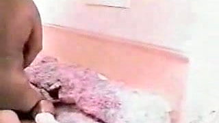 Cuckold hubby filming his wife with bbc