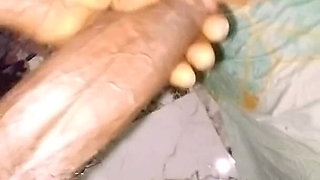Fat Pussy Lips and Fat Huge Dick