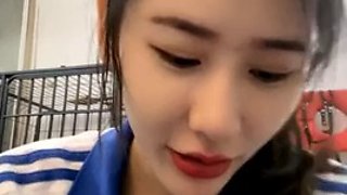 Chinese foot fetish