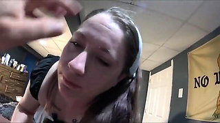 Maid for Anal