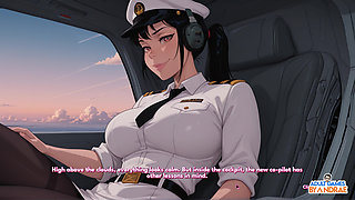 Risky Business Gameplay Part 6 - Cockpit Training