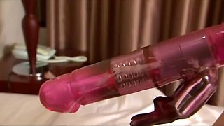Unbelievable Japanese girl in Amazing Korean, Dildos/Toys JAV video show