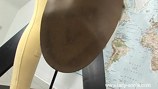 Riding Mistress Slave