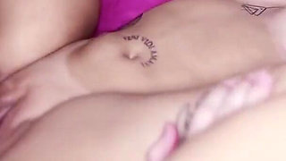 Fucking My Stepsis in Her Pink Bedroom