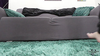 Footsie Turns Into Fucking Featuring Sinn Sage, Charlotte Sartre