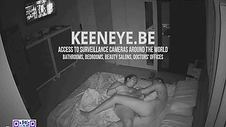 Camera in the bedroom