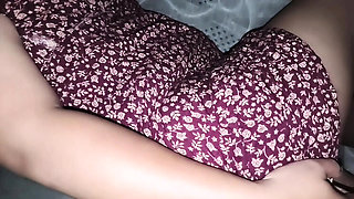 Sexy Aunty Ayuningsih Natural Tits All Men Dream