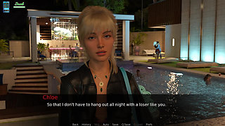 Paradise City: Married Blondes Sucking BBC at the Party - Episode 12