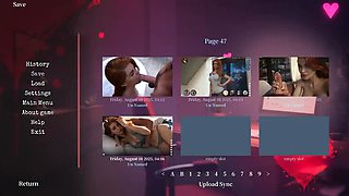 Big Tits Boss Wife Cheats On Beach - Full HD 3D Sex Animation