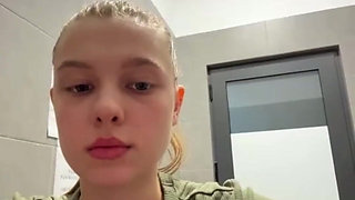 Crazy Fucking in the Gym