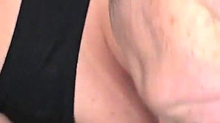 Another Amazing Gumjob Dick Snatching Cum Swallow