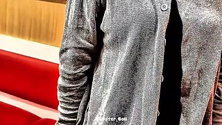 Skinny 18+ Hijab Stranger From Ice Cream Shop Gets Fucked Hard
