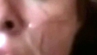 Krista Best Big Facial Cumshot Reward and She Had the Best Orgasm Ever