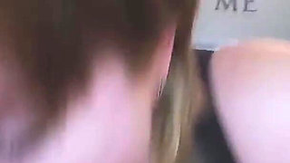 Tit Bounce Leads to Sports Bra Titfuck