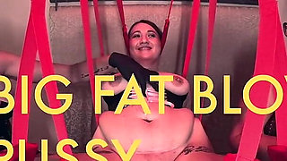 Big Fat Pussy Blowup