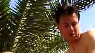 Anal med Norsk Blonde Pornstar