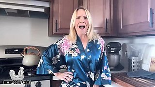 Jane Cane Cheating MILF Blowjob POV - Shiny Cock Films