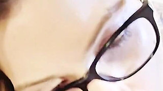 Innocent Hubby Naughty Facial