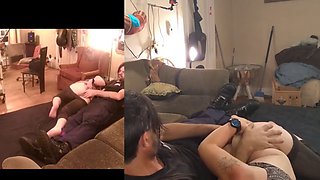 Turkish woman has an affair with her boss