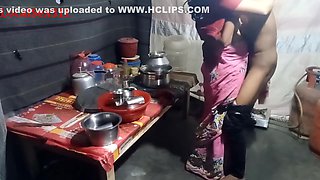 Wife Sex With Kitchen (official Video By Localsex311)