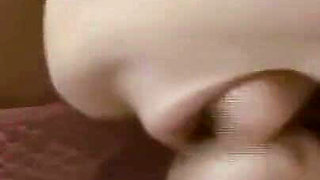 Hot Young Girl Sucking Dick and Taking It in Her Wet Fresh Pussy