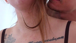 I Love Sucking Men's Toes, Sucking Their Feet and Fucking Hard. I Cum Very Vividly!
