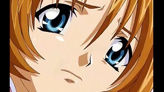 Hentai porn monster fucks a fairy with his huge dong