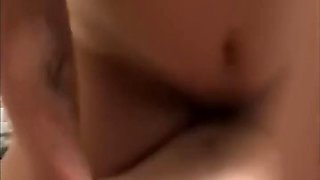 Amateur home video riding cock big ass