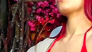 My Red Hair and Perfect Body I Want You to Fuck Me and Leave Your Cum in My Ass