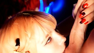 Busty Babes in Hardcore POV Video