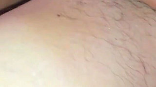 Stepmom in Panties Passionately Fucks Stepson
