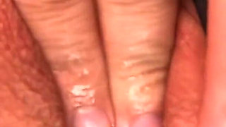 Touch My Squirting Stepdaughter - Asmr Pussy Sounds