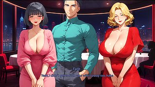 WickedGames Wife Gangbang Pt 12