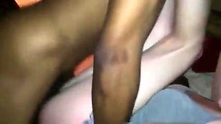 Boyfriend Films Her Taking a BBC