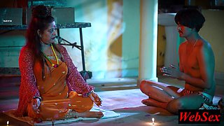 Mim Das' Indian Curves Ignite Wild Uncut Passion