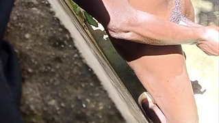 BBC Creampies on the Floor