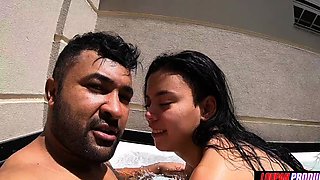 WONDERFUL HAVING SEX AT THE MOTEL