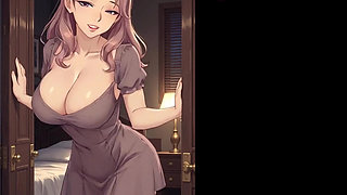 JOI Stepmom Slug Touching Me Hard - Come with me 100% You'll cum - Dirty Talk