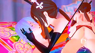 Xxx, arknights hentai, anime