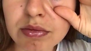 I Want Sperm in My Eyes