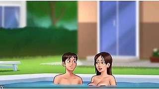 She Was Just My Stepmom Until That Night Made Her Something More (18+) - Hentai Anime