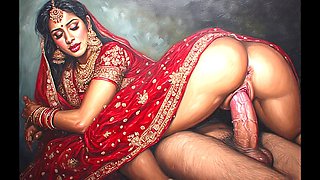 Aunty cheats on her uncle and gets steamy with the plumber