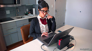 Lizzy Lust - Sexy Secretary