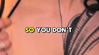 Brunette Babe Eden Ivy Was On My Cock Like She'd Been