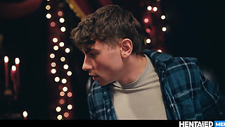 Stop Time Fantasy Sex - Leo Adonis & Nicolas Novoa